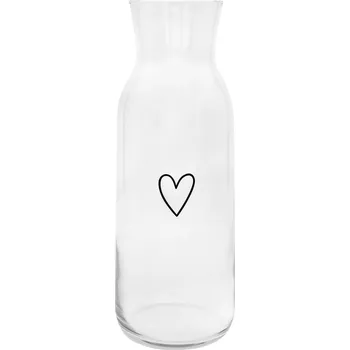 Eulenschnitt Karafa Heart 1,2 l