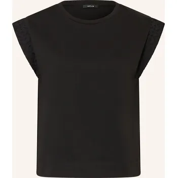 Dámské tričko Opus Dámské Tričko Sallso, černá, 38