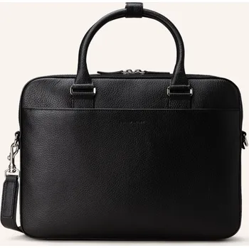 Kabelka Tiger Of Sweden Pánská Business Taška Bosun, černá, one size