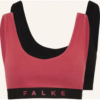 Podprsenka Falke Dámská Bustier Podprsenka Daily Comfort, 2 Kusy V...