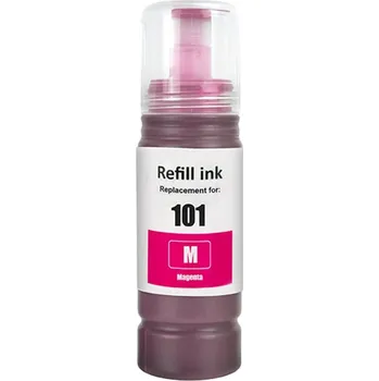 Cartridge Epson 101 - C13T03V34A kompatibilní purpurová