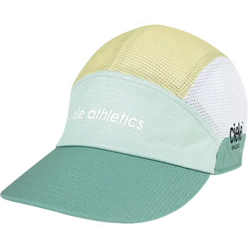 Čepice Kšiltovka Ciele FSTCap SC Field Iconic SL - Dusty Turquoise/Glade u2ca0064-tu002 Velikost S/M