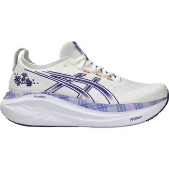 Dámská běžecká obuv Běžecké boty ASICS GEL-NIMBUS 27 1012b894-100 Velikost 37,5 EU | 4,5 UK | 6,5 US | 23,5 CM