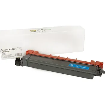 Toner Brother TN-248XLC ( TN248XLC ) kompatibilní azurový