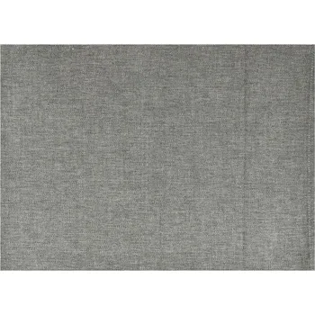 prostírání Bavlněné prostírání, šedé, 35 x 45 cm