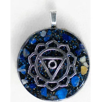 Přívěsek orgonit – Třetí oko