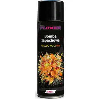 Osvěžovač vzduchu Osvěžovač vzduchu FLOXER opakovaně použitelná vonná bomba fresh air do domu