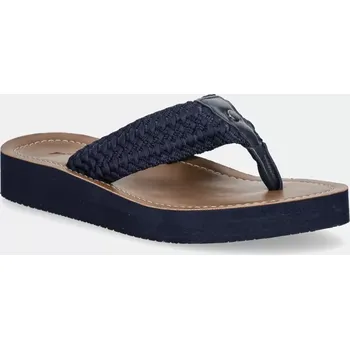 Dámské žabky Žabky Barbour Kelburn LBS0019NY12 námořnická modř 59X, EUR 38