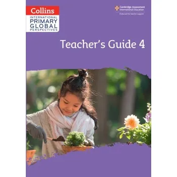 Cizojazyčná kniha Cambridge Primary Global Perspectives Teacher's Guide: Stage 4 - Adlard, Rebecca