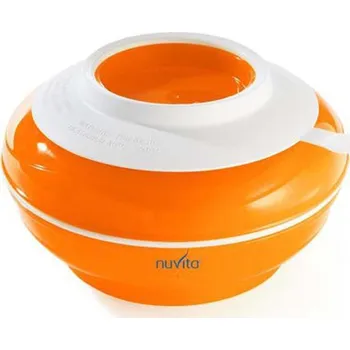 Hračka pro nejmenší Multifunkční sada NUVITA 4v1, yellow