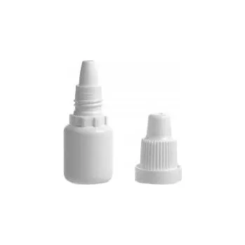 Láhev LAHVIČKA 5 ml PE x 20 ks STERILNÍ