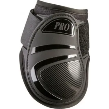 Vybavení pro koně Strouhačky LAMI-CELL V22 Youngster, černé, M