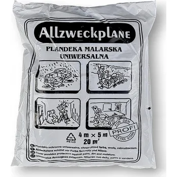 Lepicí páska Fólie BB Tapes černá 4x5 m 25 µ m 0,42 kg