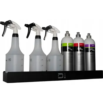 police Detailing Land Nástěnná police organizér na detailingové příslušenství 60,5 cm