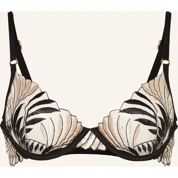 Podprsenka Bluebella Dámská Podprsenka S Kosticemi Katerine, černá /...