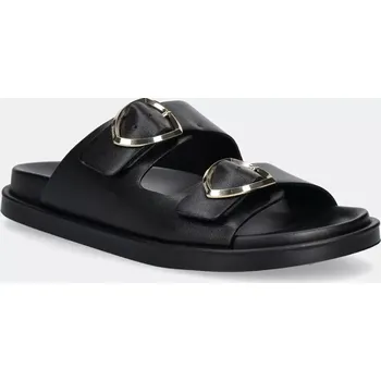 Dámské pantofle Pantofle Blauer GLADE dámské, černá barva, S5GLADE01 S5GLADE01.PUL 99X, EUR 37