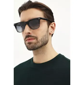 Sluneční brýle Sluneční brýle Medicine pánské, černá barva RS25.OKM703 99X, vel. ONE SIZE