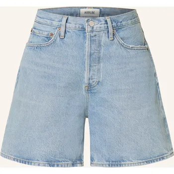 Dámské kraťasy Agolde Dámské Džínové Šortky Dame, coax vint marbled ind, 34