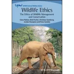 Wildlife Ethics - Sandoe, Peter; Corr, Sandra; Palmer, Clare
