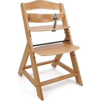 Jídelní židlička Five O Nine Crew Rostoucí jídelní židle Přírodní