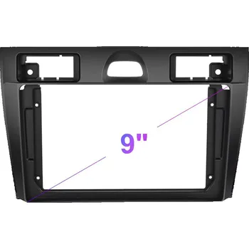 Autorádio Ford Fiesta (2006-2011) - Redukční rámeček A7582 pro autorádio 9"