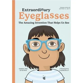 Cizojazyčná kniha Extraordinary Eyeglasses - Stevan, Caroline