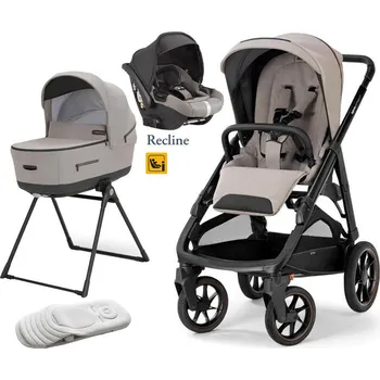 Kočárek INGLESINA Aptica XT Darwin Recline 4v1 2025, tundra beige