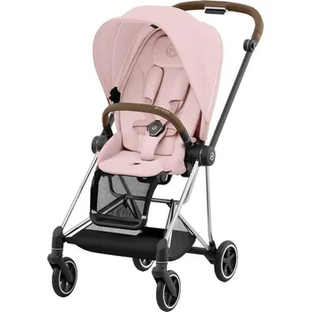 CDATA[Podrobnosti o produktu Set obsahuje: Rám Priam 4.0 plus Priam Seat Pack plus Priam Lux Carry Cot plus Cloud T…
v 3 obchodech
![Kočárek Kočárek CYBEX Mios Chrome Brown Seat Pack 2025, peach pink