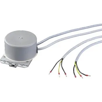 Transformátor Toroidní transformátor, počet výstupů: 1, sekundární napětí: 230V ac, 105 x 123 x 55mm