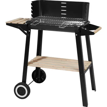 GRILLMEISTER Grilovací vozík Kansas