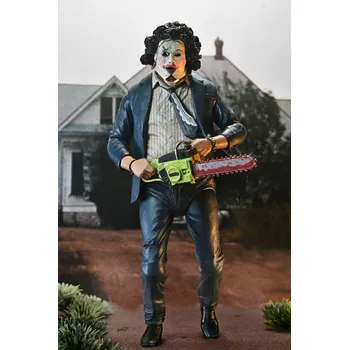 Figurka exas Chainsaw Massacre - sběratelská figurka Pretty Woman Leatherface (50th Anniversary) 18 cm