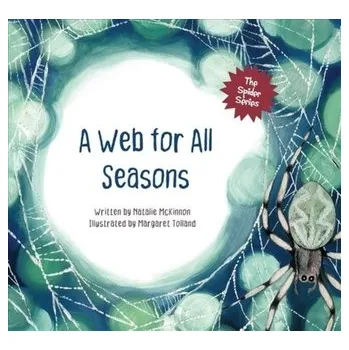 První čtění A Web for All Seasons - McKinnon, Natalie