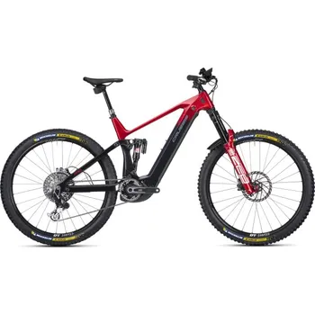 Elektrokolo CRUSSIS e-RACE PRO (BOSCH PT 750) – karbonové celoodpružené e-MTB 29" Velikost: 21"