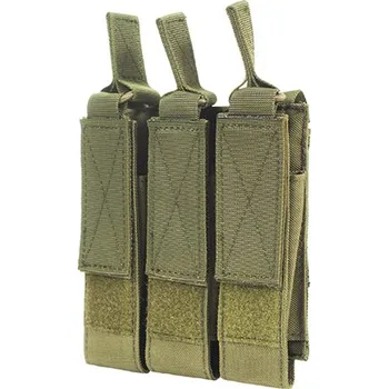 8FIELDS Trojsumka pro zásobníky MP5/MP7/MP9 - Olive [8FIELDS]