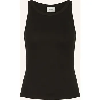 Gestuz Dámský Top Drewgz, černá, 40