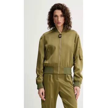 Pánský bomber Bomber bunda Simona Corsellini P25CPGB001 zelená 91X, vel. 40