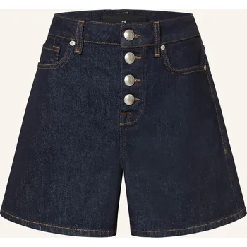 Dámské kraťasy 7 For All Mankind Dámské Džínové Šortky Kori Shorts, 1bn...