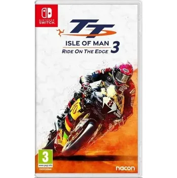 Hra pro Nintendo Switch TT Isle Of Man: Ride on the Edge 3 Nintendo Switch - Hra v krabičce