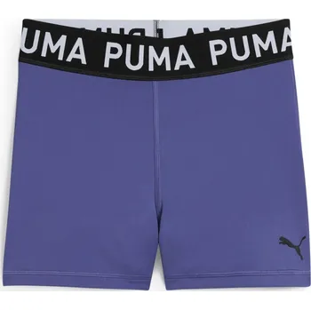 Dámské kraťasy Dámské kompresní kraťasy Puma STRONG 3IN SHORTS TIGHTS W modré 526002-99 - S | UK 10 | US 11