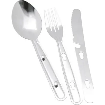 Kempingové nádobí Cestovní příbory Easy Camp