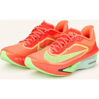 Pánské tenisky Nike Pánské Běžecké Boty Zoom Fly 6, neonově oranžová, 42,5