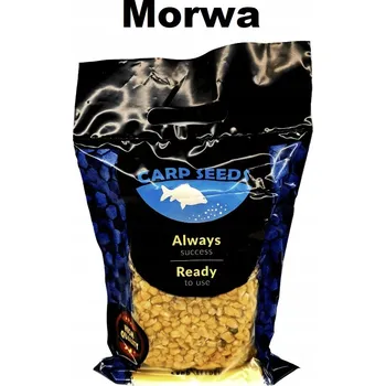 Návnadová surovina Kukuřice na vnadění Carp Seeds - Moruše 2kg