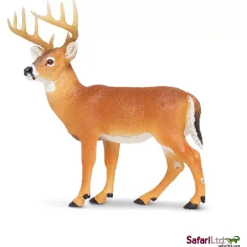 Figurka Safari Ltd. Jelen běloocasý