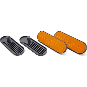 Koza na řezání dřeva BORA Protiskluzová podpora pro stonožky BORA - 1 kus