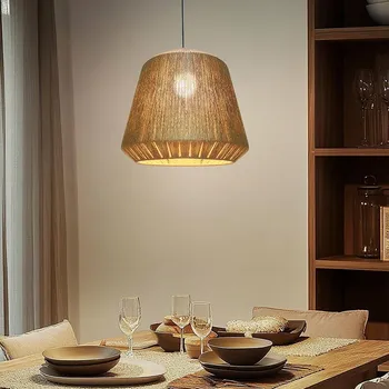 Provazové závěsné svítidlo LF15 přírodní