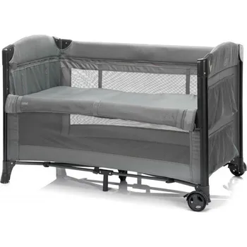 Dětská postýlka Cestovní postýlka FILLIKID Zurich Grey 2025