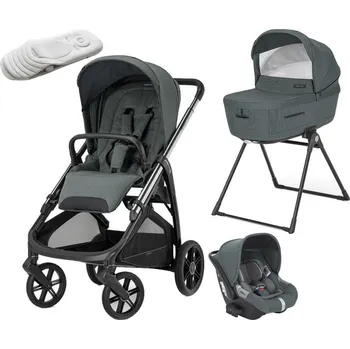 Kočárek Kočárek INGLESINA Aptica 4v1 Darwin 2024, emeral green