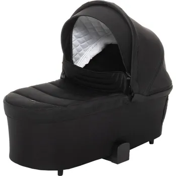 Přeprava dětí Hluboká korba ZOPA ke sportovnímu kočárku Move XL 2025, night black/black