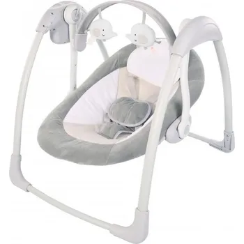 Dětská houpačka Houpačka BO JUNGLE B-Dolphy 2025, grey