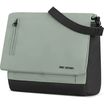 Přebalovací taška Taška na pleny ABC DESIGN Urban 2026, pine